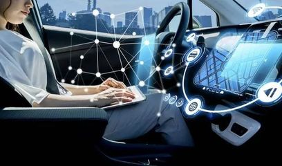 千元5G與智慧車輪 智能化技術(shù)如何重塑汽車未來
